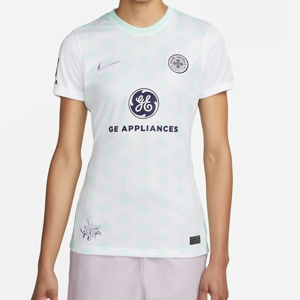Racing Louisville FC Stadium AwayWomen's Nike Dri-FIT Soccer Jersey